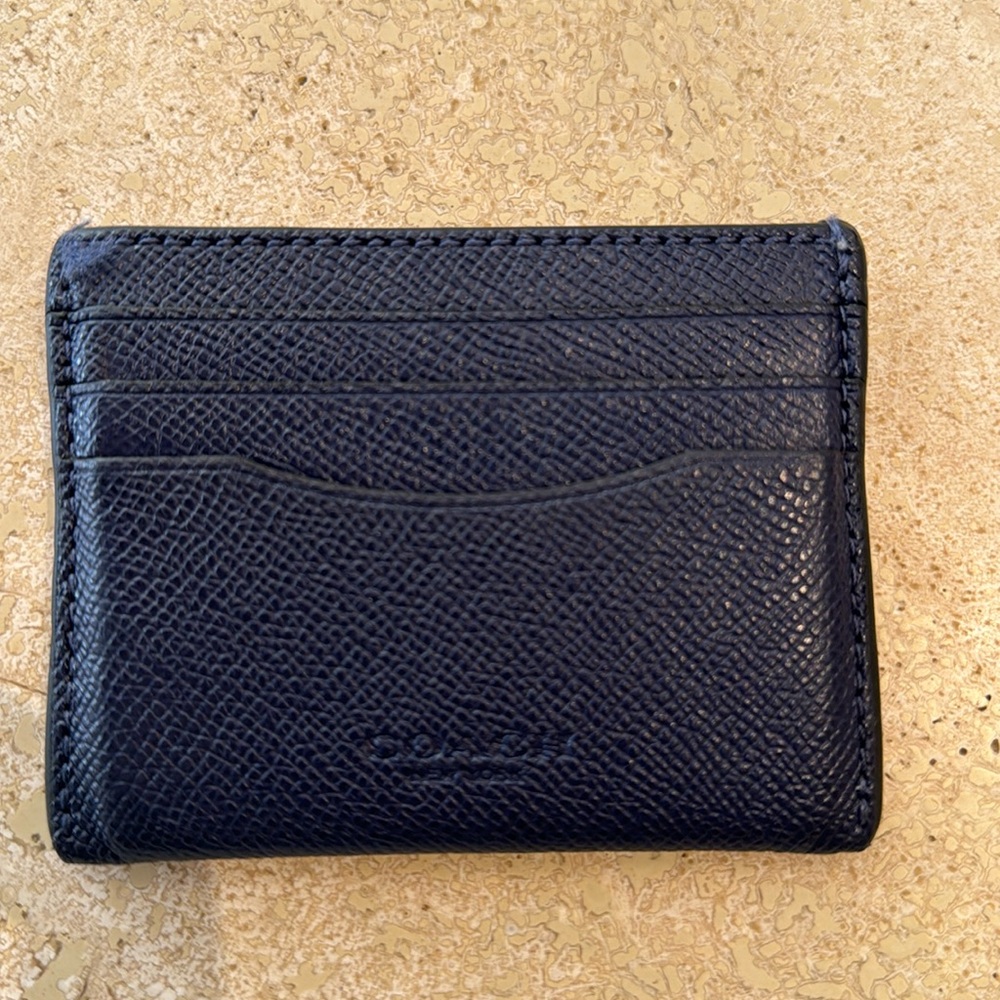 Coach Cardholder